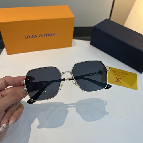 ルイヴィトンサングラス細部ディテール